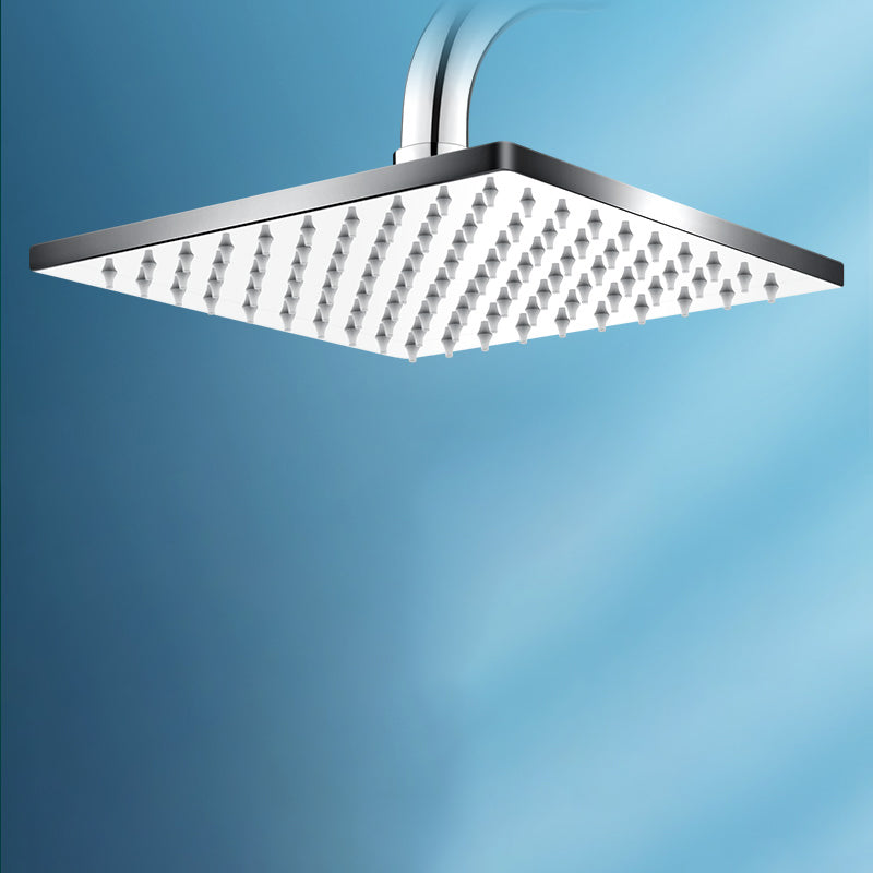 Lisslune | 304 Stainless Steel Shower Head Standard Spray Pattern Large Shower Head