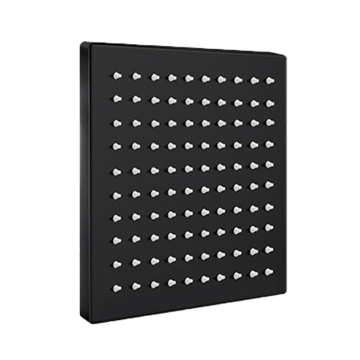 Lisslune | 304 Stainless Steel Shower Head Standard Spray Pattern Large Shower Head