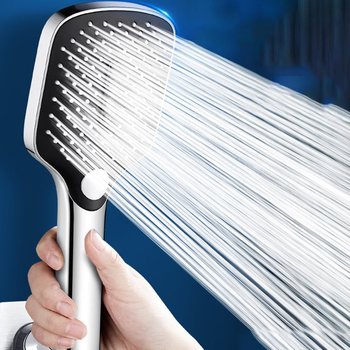 Lisslune | Handheld Shower Head 3 Settings Adjustable Spray Pattern Shower Head