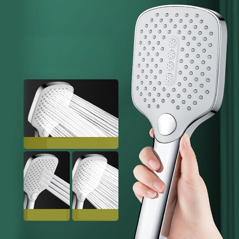 Lisslune | Handheld Shower Head 3 Settings Adjustable Spray Pattern Shower Head