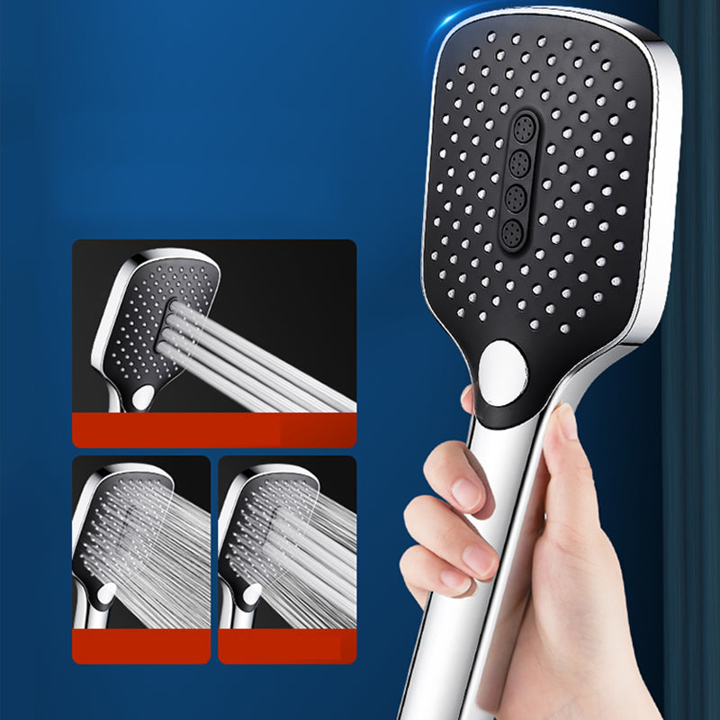 Lisslune | Handheld Shower Head 3 Settings Adjustable Spray Pattern Shower Head