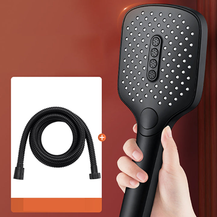 Lisslune | Handheld Shower Head 3 Settings Adjustable Spray Pattern Shower Head