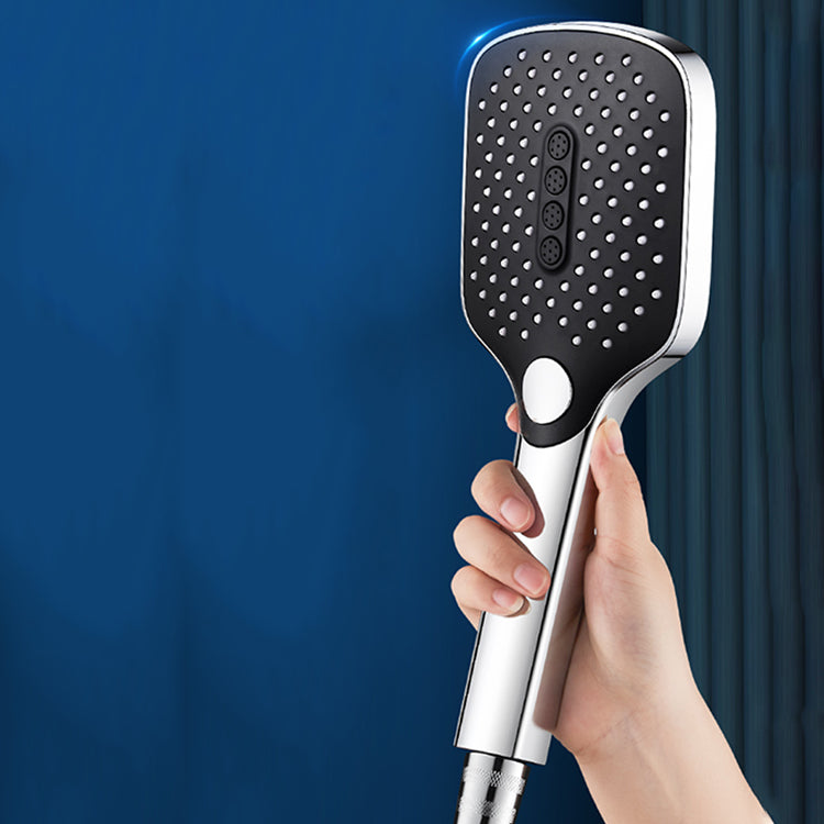 Lisslune | Handheld Shower Head 3 Settings Adjustable Spray Pattern Shower Head