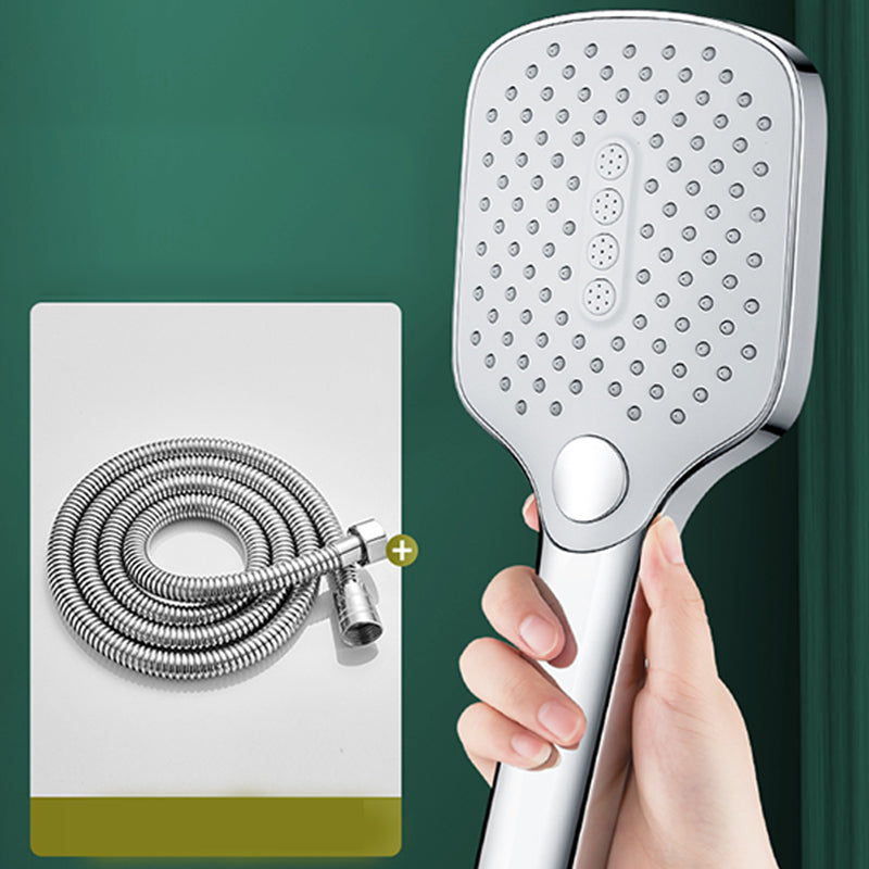Lisslune | Handheld Shower Head 3 Settings Adjustable Spray Pattern Shower Head