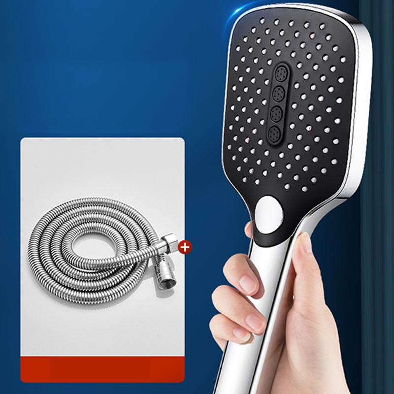 Lisslune | Handheld Shower Head 3 Settings Adjustable Spray Pattern Shower Head