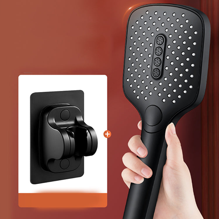 Lisslune | Handheld Shower Head 3 Settings Adjustable Spray Pattern Shower Head