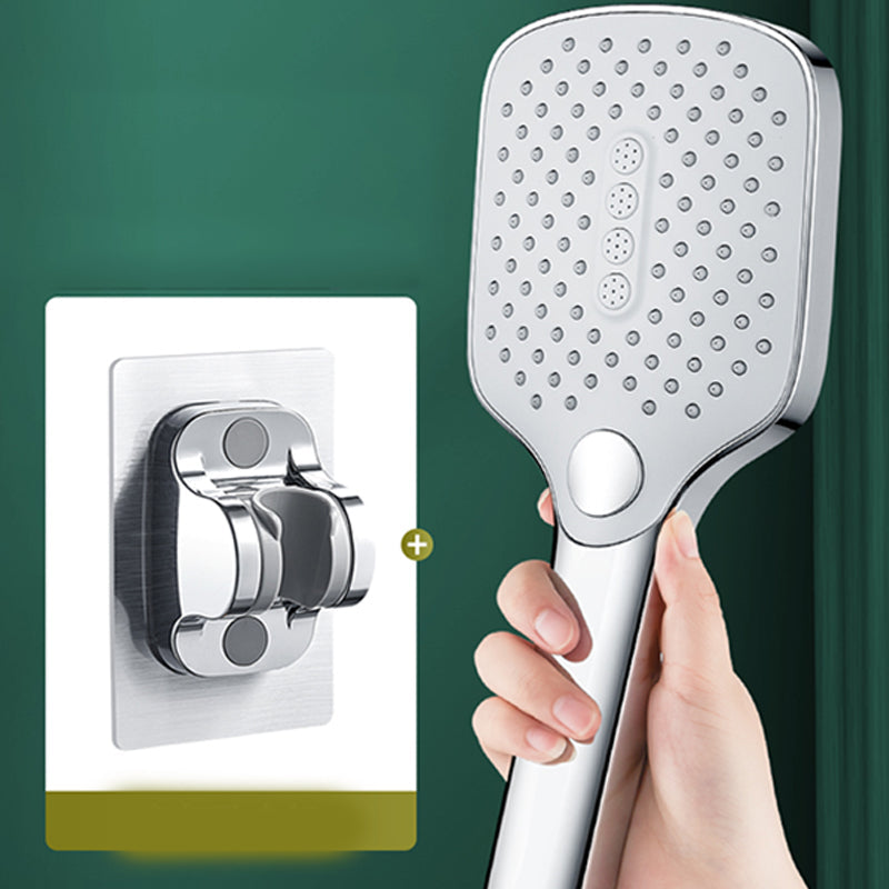 Lisslune | Handheld Shower Head 3 Settings Adjustable Spray Pattern Shower Head
