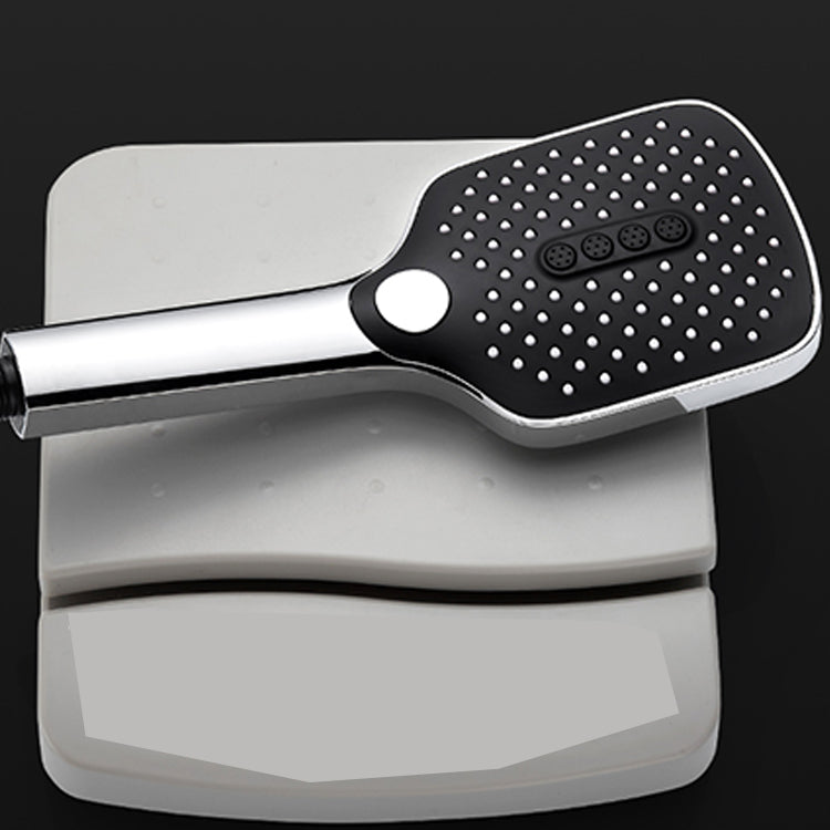 Lisslune | Handheld Shower Head 3 Settings Adjustable Spray Pattern Shower Head