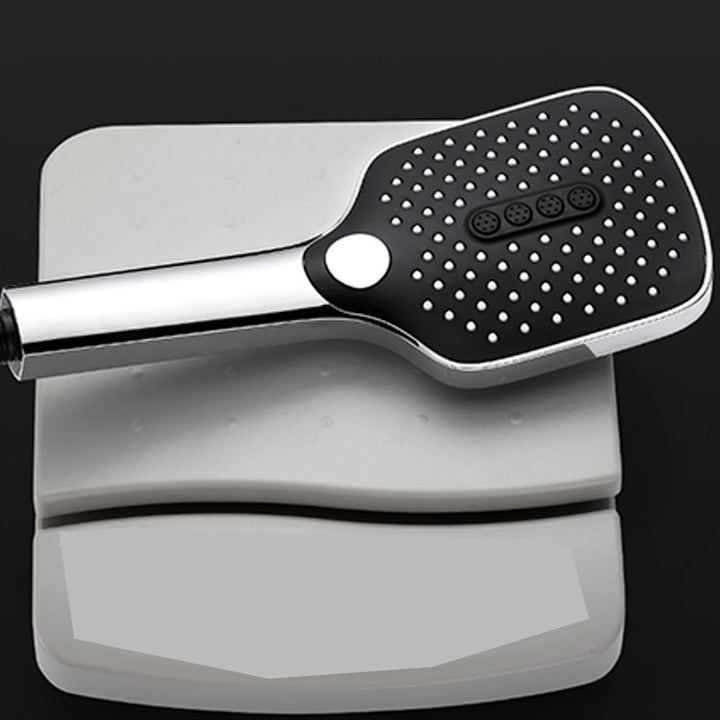 Lisslune | Handheld Shower Head 3 Settings Adjustable Spray Pattern Shower Head
