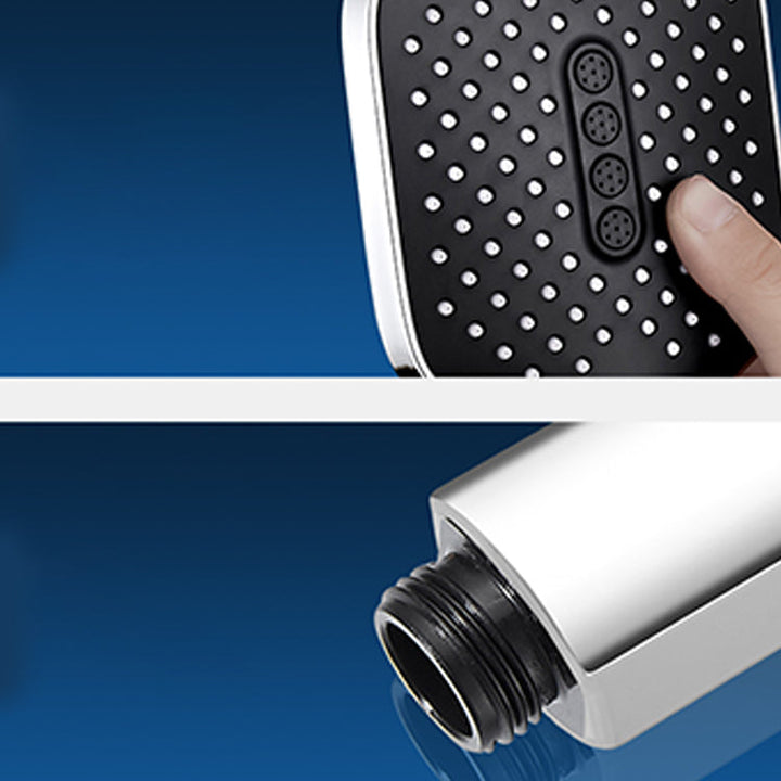 Lisslune | Handheld Shower Head 3 Settings Adjustable Spray Pattern Shower Head