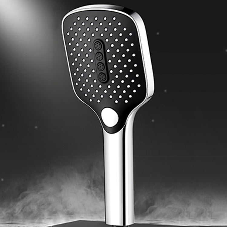 Lisslune | Handheld Shower Head 3 Settings Adjustable Spray Pattern Shower Head