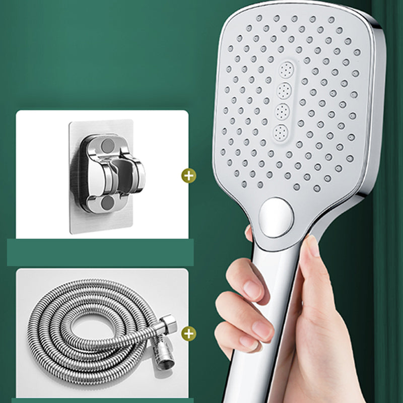 Lisslune | Handheld Shower Head 3 Settings Adjustable Spray Pattern Shower Head