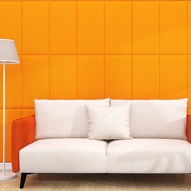 Lisslune | Modern Style Wall Paneling Peel and Stick Wall Paneling with Padding