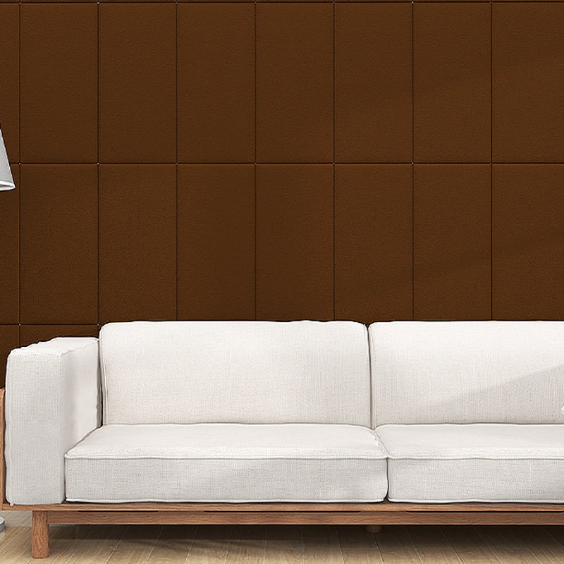 Lisslune | Modern Style Wall Paneling Peel and Stick Wall Paneling with Padding