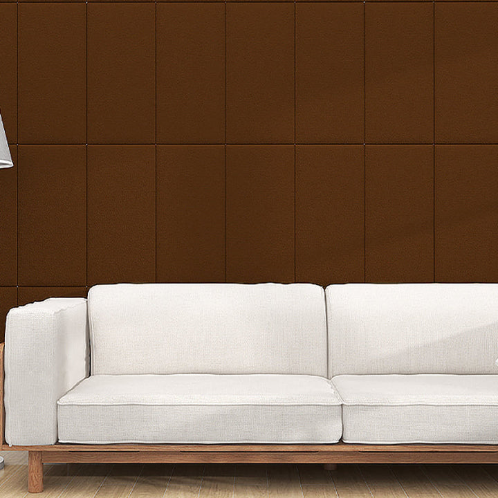 Lisslune | Modern Style Wall Paneling Peel and Stick Wall Paneling with Padding