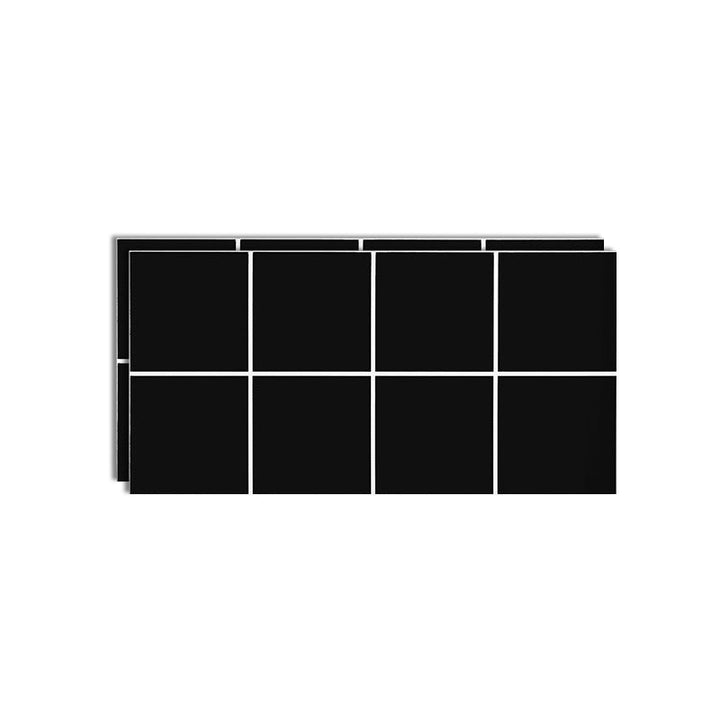 Lisslune | Single Tile Wallpaper Peel and Stick Wall Tile with Rectangular Shape