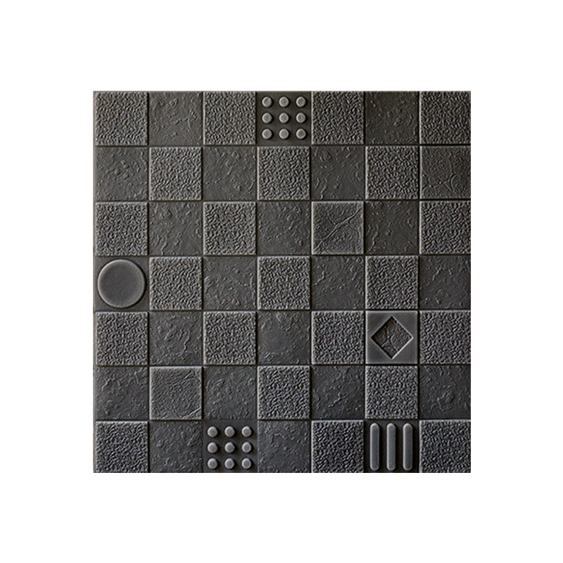 Lisslune | Home Interior Wall Panel 3D Printed Brick Peel and Stick Wall Covering