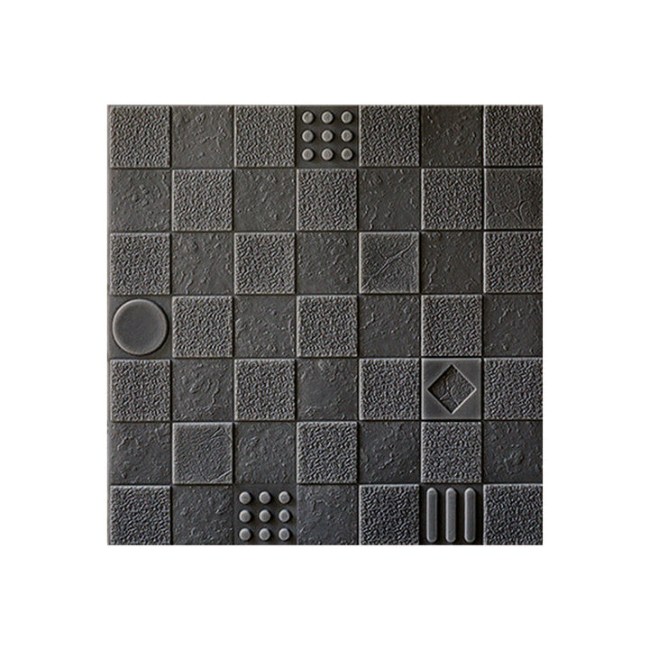 Lisslune | Home Interior Wall Panel 3D Printed Brick Peel and Stick Wall Covering