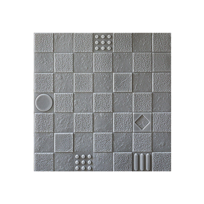 Lisslune | Home Interior Wall Panel 3D Printed Brick Peel and Stick Wall Covering