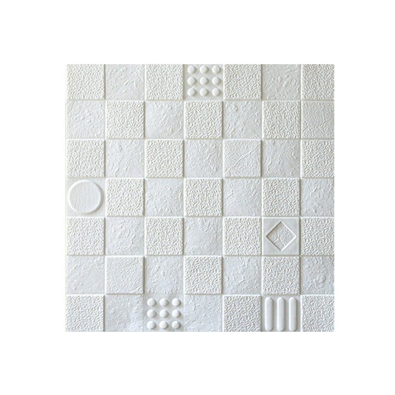 Lisslune | Home Interior Wall Panel 3D Printed Brick Peel and Stick Wall Covering