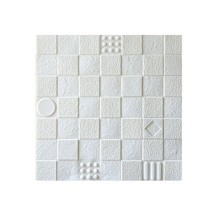 Lisslune | Home Interior Wall Panel 3D Printed Brick Peel and Stick Wall Covering