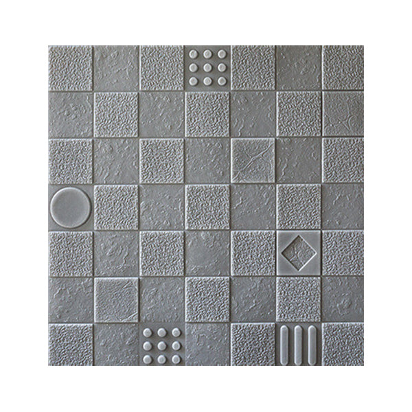 Lisslune | Home Interior Wall Panel 3D Printed Brick Peel and Stick Wall Covering