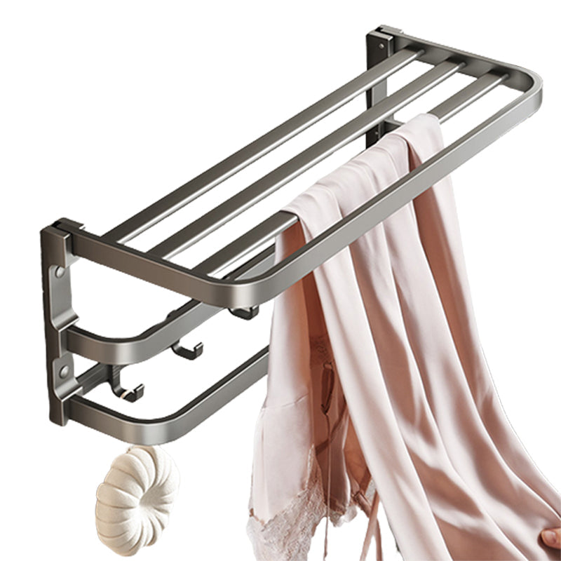 Lisslune | Traditional bathroom accessory as a single piece or in a set in gray