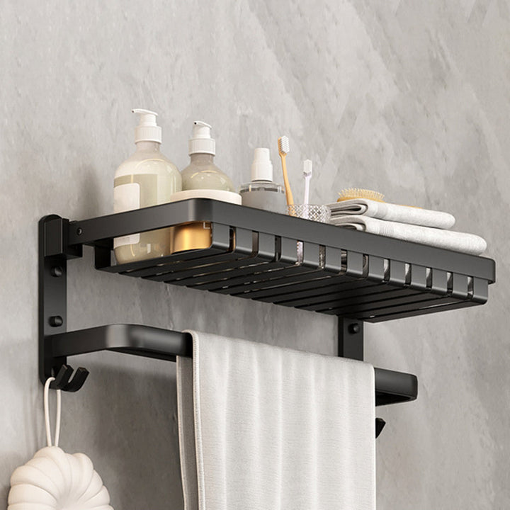 Lisslune | Traditional black bathroom accessories individually or in a set