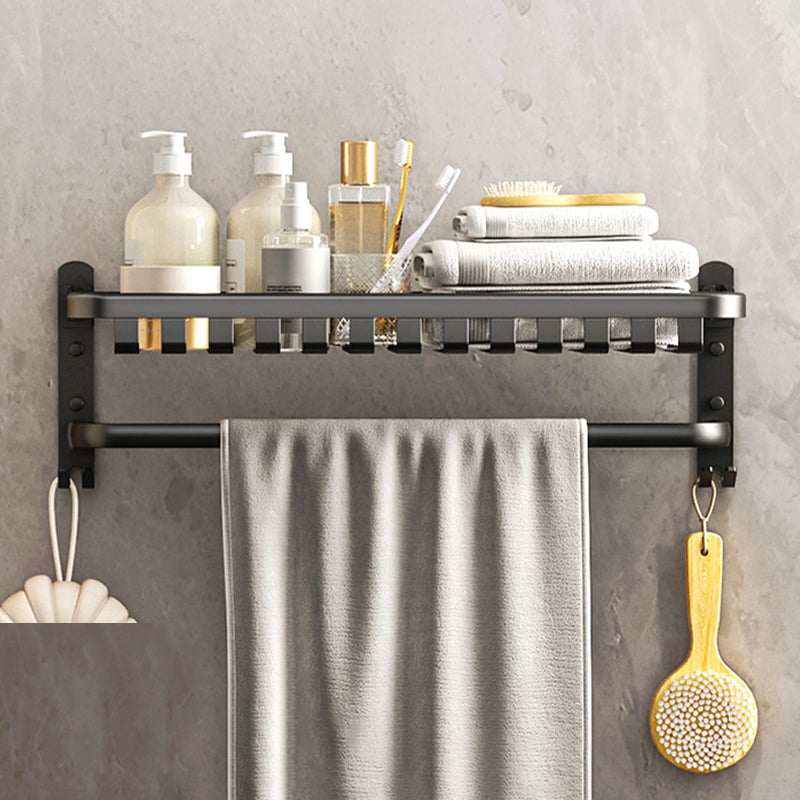 Lisslune | Traditional black bathroom accessories single or in set