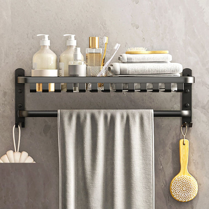 Lisslune | Traditional black bathroom accessories individually or in a set
