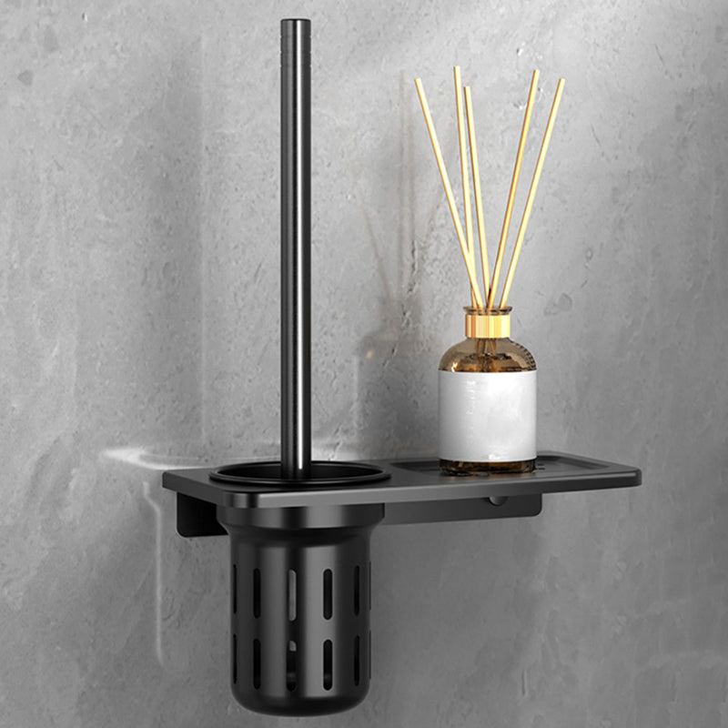 Lisslune | Traditional black bathroom accessories individually or in a set
