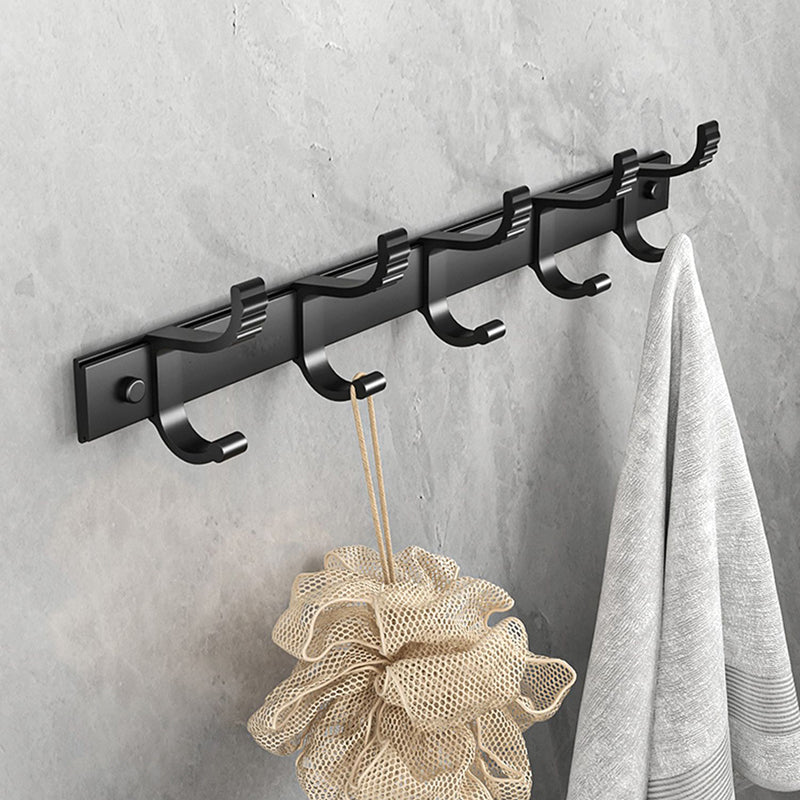 Lisslune | Traditional black bathroom accessories single or in set