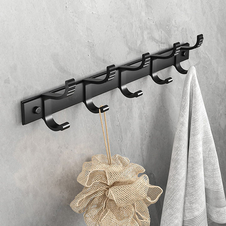 Lisslune | Traditional black bathroom accessories single or in set