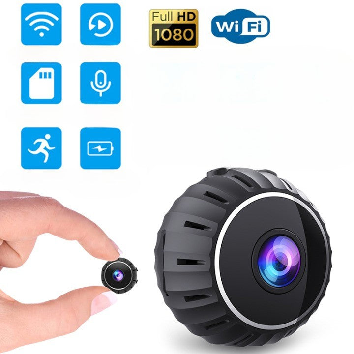 Lisslune | Mini Motion Detection Wireless Night Vision HD Security Camera