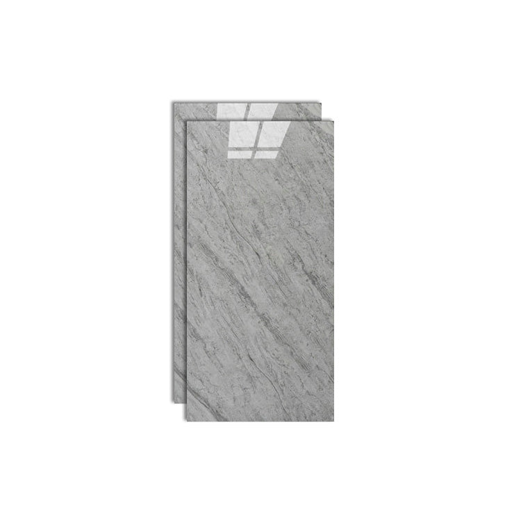 Lisslune | Plastic Peel and Stick Wall Tiles Single Tile Wallpaper with Rectangular Shape