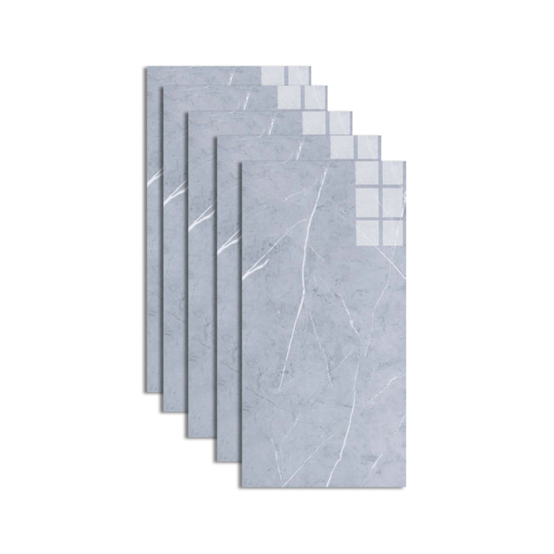 Lisslune | Modern Style Peel & Stick Tile Single Tile Wallpaper with Waterproof