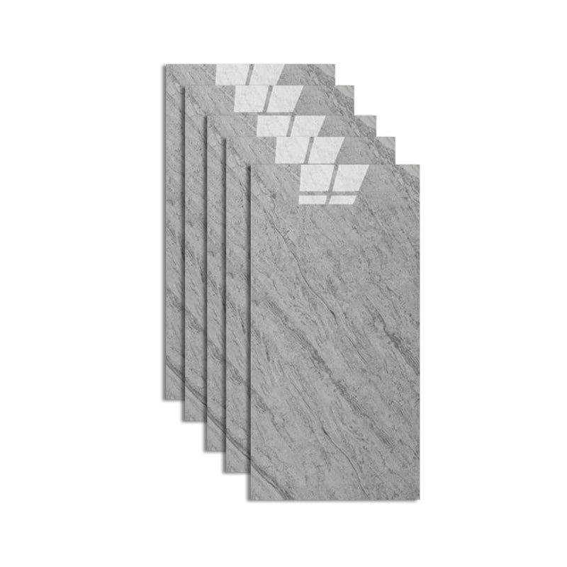 Lisslune | Modern Style Peel & Stick Tile Single Tile Wallpaper with Waterproof