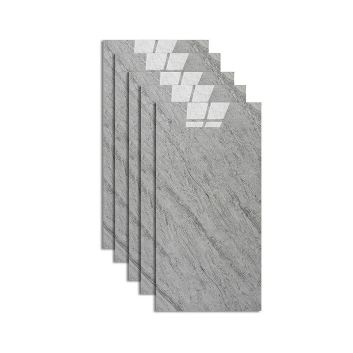 Lisslune | Modern Style Peel & Stick Tile Single Tile Wallpaper with Waterproof