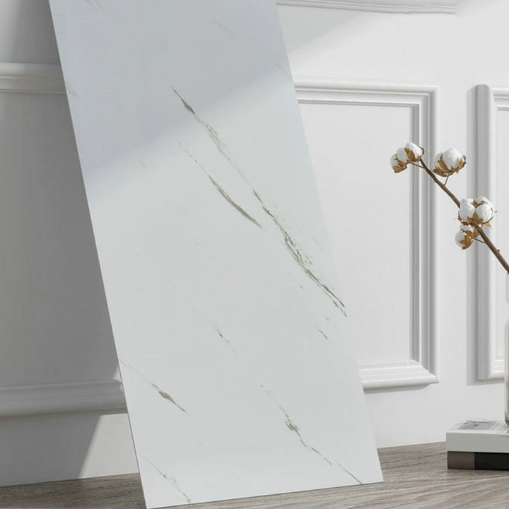 Lisslune | Modern Style Peel & Stick Tile Single Tile Wallpaper with Waterproof