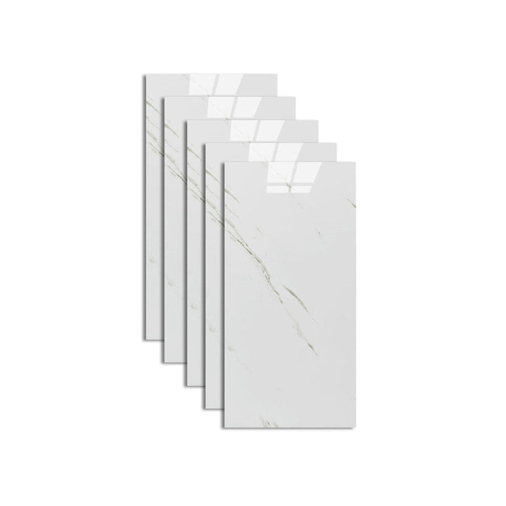 Lisslune | Modern Style Peel & Stick Tile Single Tile Wallpaper with Waterproof
