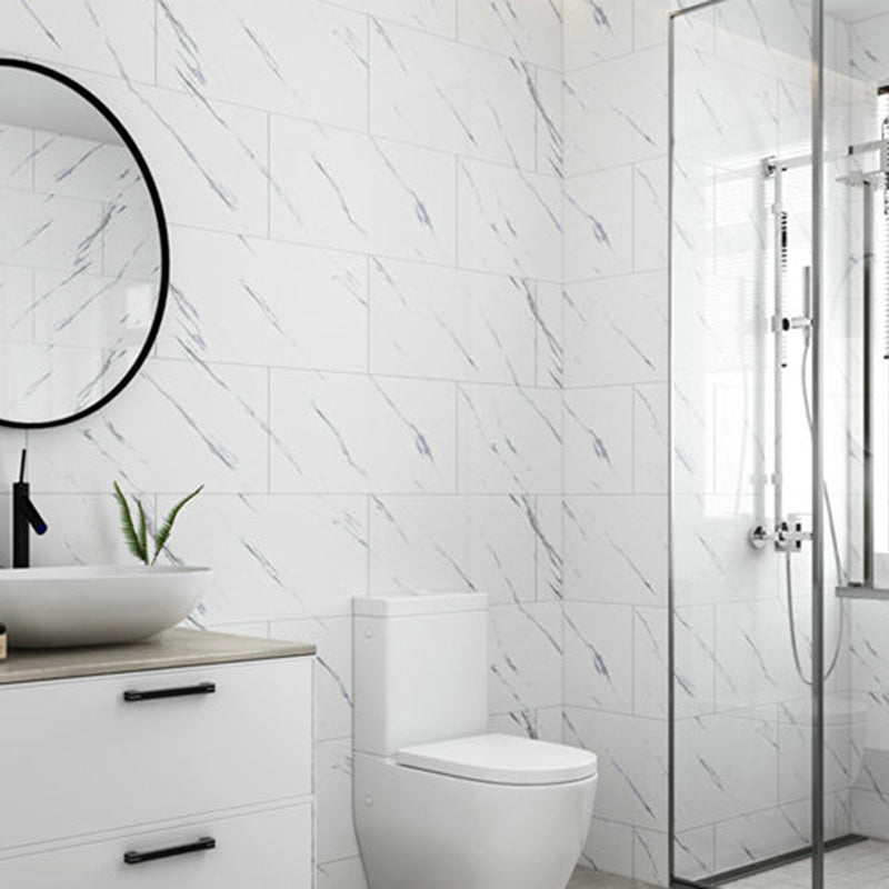 Lisslune | Modern Style Peel & Stick Tile Single Tile Wallpaper with Waterproof