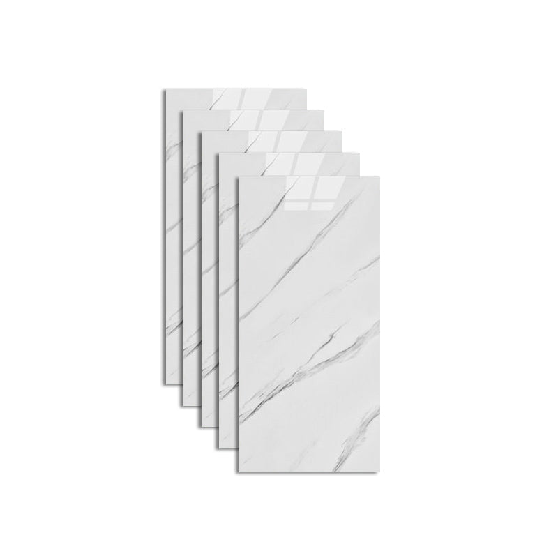 Lisslune | Modern Style Peel & Stick Tile Single Tile Wallpaper with Waterproof