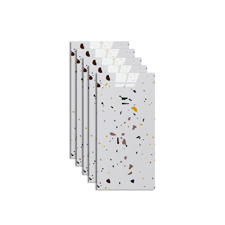 Lisslune | Modern Style Peel & Stick Tile Single Tile Wallpaper with Waterproof