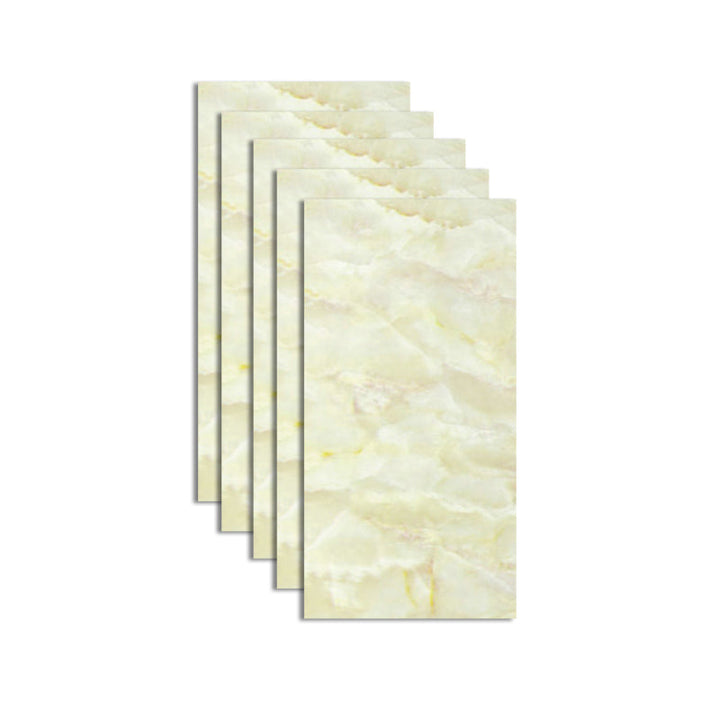 Lisslune | Modern Style Peel & Stick Tile Single Tile Wallpaper with Waterproof