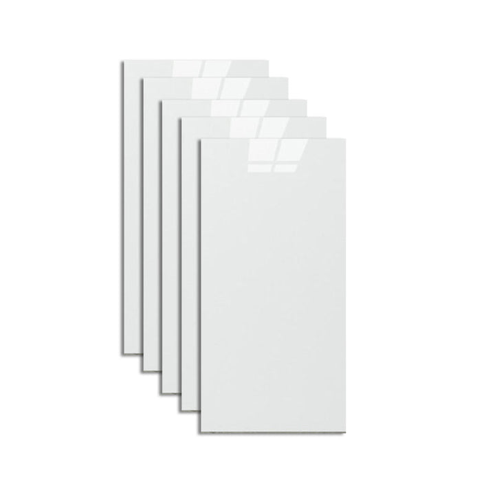 Lisslune | Modern Style Peel & Stick Tile Single Tile Wallpaper with Waterproof