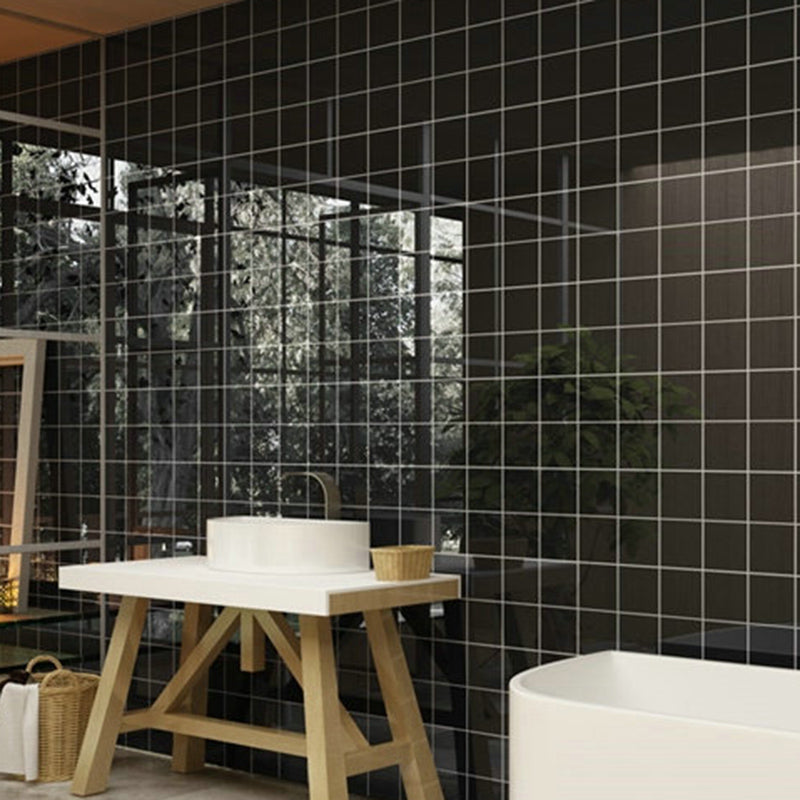 Lisslune | Modern Style Peel & Stick Tile Single Tile Wallpaper with Waterproof
