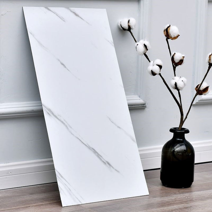 Lisslune | Modern Peel and Stick Wall Tiles PVC Price and Stick Wallpaper