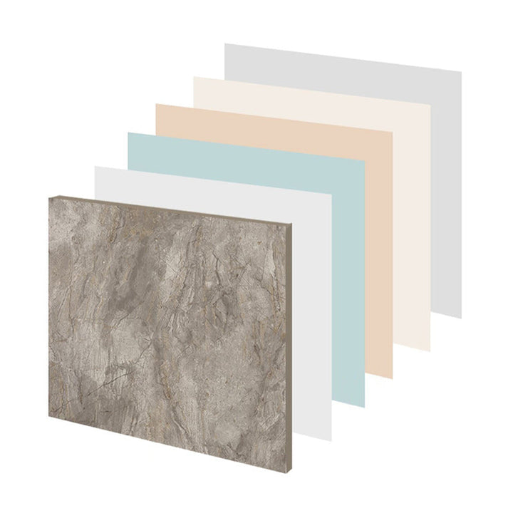 Lisslune | Modern Peel and Stick Wall Tiles PVC Price and Stick Wallpaper