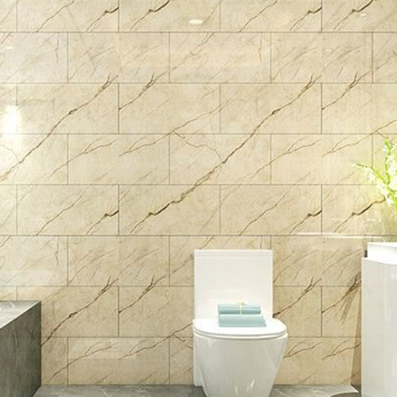 Lisslune | Modern Peel and Stick Wall Tiles PVC Price and Stick Wallpaper