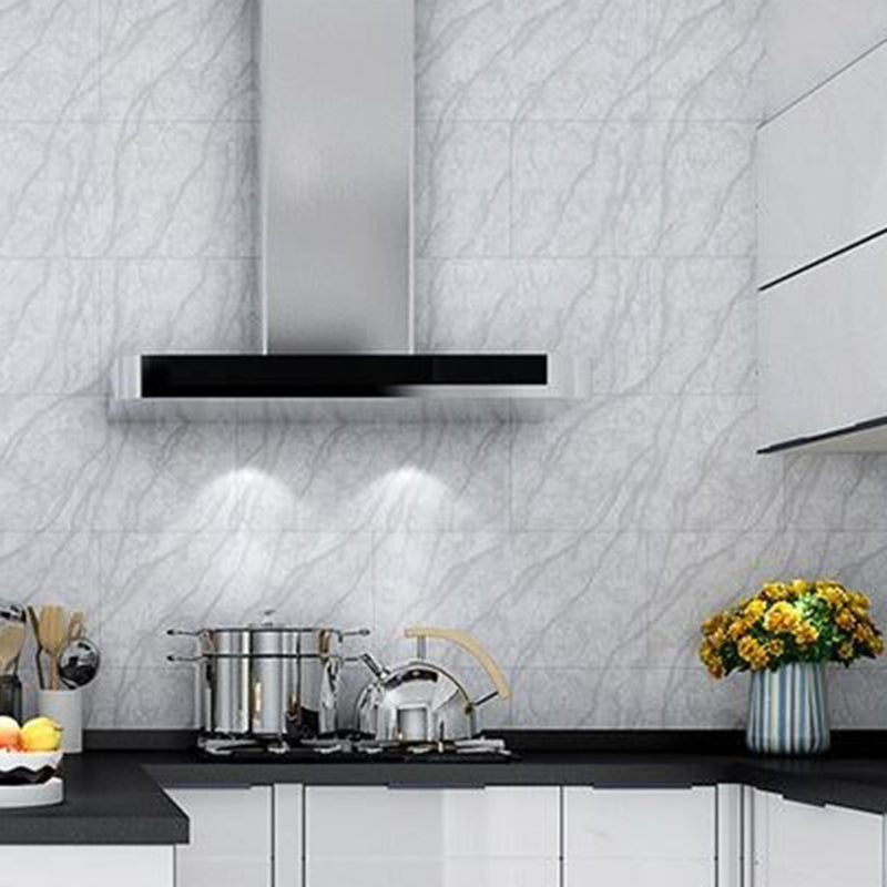Lisslune | Modern Peel and Stick Wall Tiles PVC Price and Stick Wallpaper